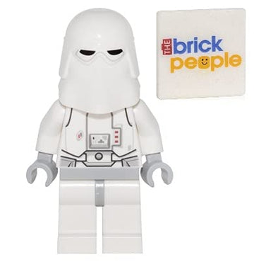 LEGO Star Wars Minifigure - Imperial Snowtrooper (with Blaster) Limited Edition Foil Pack