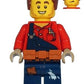 LEGO City Construction: Harl Hubbs Minifigure with Tamping Rammer