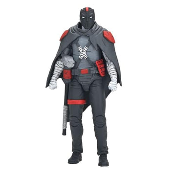 NECA - Teenage Mutant Ninja Turtles (The Last Ronin - The Lost Years) - Nightwatcher Casey Jones 7" Scale Action Figure