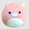 Squishmallows Petra the Pig 10 Inch Plush Toy