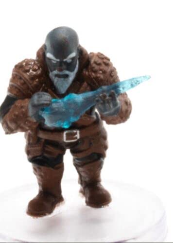 Wiz Kids Duergar Soulblade #11 - Mordenkainen Presents Monsters of the Multiverse Set - D&D/Dungeons and Dragons Medium 1" Base Painted Plastic