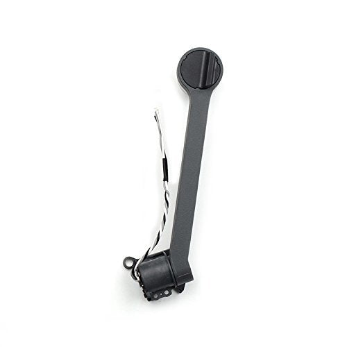 Xmipbs Original Back Right Motor Arm Repair Parts for DJI Mavic Pro - Black Right