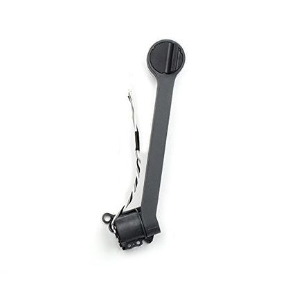 Xmipbs Original Back Right Motor Arm Repair Parts for DJI Mavic Pro - Black Right