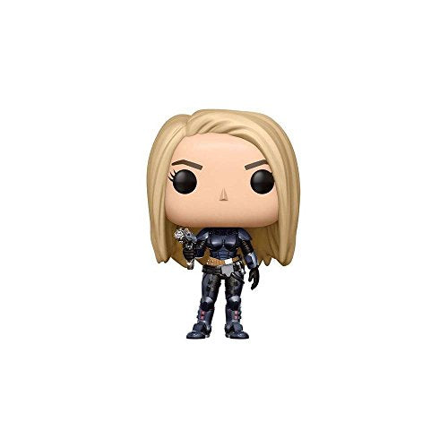 Funko POP Movies Valerian Laureline Action Figure