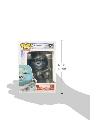 Funko POP Movies: Ghostbusters Afterlife - Muncher, Multicolor, 3.75 inches, (48027)