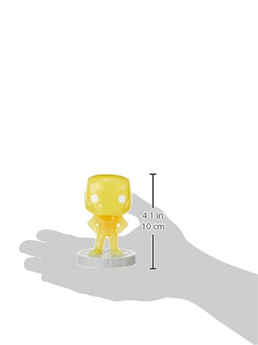 Funko POP! Artist Series: Marvel Infinity Saga - Iron Man (Yellow)