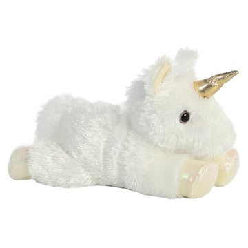 Aurora® Adorable Mini Flopsie™ Celestial™ Stuffed Animal - Mini Companions Ready for Playful Adventures - for Kids All Ages, Toddlers, Adults,