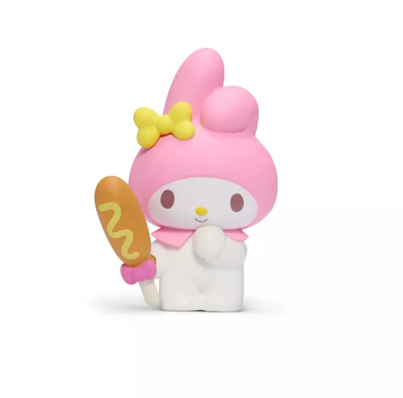 Hello Kitty & Friends: Salty Snacks - 6 Figure Pack (Series 1)