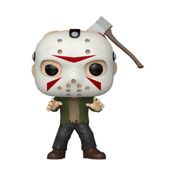 Funko Pop! Jason Universe #2034 Jason with Axe Head Exclusive Vinyl Figure