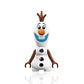 LEGO Disney Princess Frozen 2 Minifigure - Olaf (with Large Blue Grin) 2021 43197