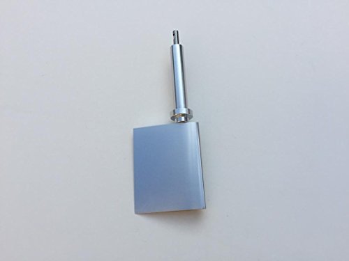 LK CNC Aluminum Full Immersion 40 mm Rudder RC Boat