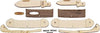 Case Cutlery Wooden Knife Kit Canoe