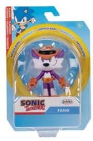 Sonic The Hedgehog Mini Action Figure, 2.5 inches, Packaging May Vary (Fang)