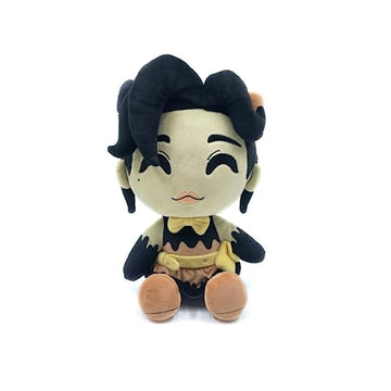 Youtooz Allison Plush 9IN, Collectible Soft Allison Plushie From Bendy and The Dark Revival, By Youtooz Plush Collection