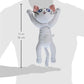 Great Eastern Entertainment Sailor Moon - Artemis Collectible Plush Toy, 12", White