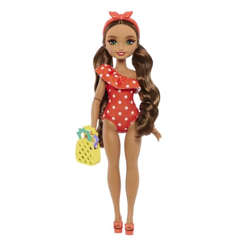 Barbie Dream Besties Beach Teresa Doll for Ages 4 and Up