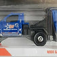 Matchbox Garbage Scout (Blue), MBX City 10/100