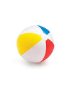 Intex 59020EP Glossy Panel Inflatable Beach Ball, 20 inch