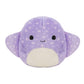 Squishville by Original Squishmallows Summer Squad - 2-Inch Anastasia, Aziza, Brenda, Suneetha, Carlito, & Carlos Plush - Toys for Kids