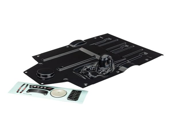 Traxxas Interior Slash Modified BLK