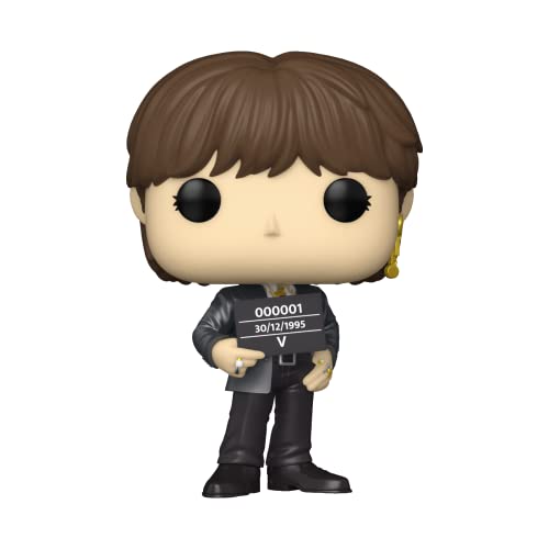Funko POP! Rocks: BTS Butter - V