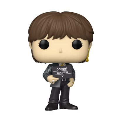 Funko POP! Rocks: BTS Butter - V