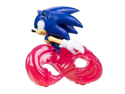 Sonic the Hedgehog 2 1/2-Inch Figure - Sonic (W14)