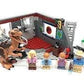 LEGO 75932 Jurassic World Jurassic Park Velociraptor Chase