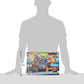 TUNL TWIST CAR WASH 18PC