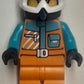 LEGO City: Arctic Explorer Minifigure with Snowmobile - Ages 6+