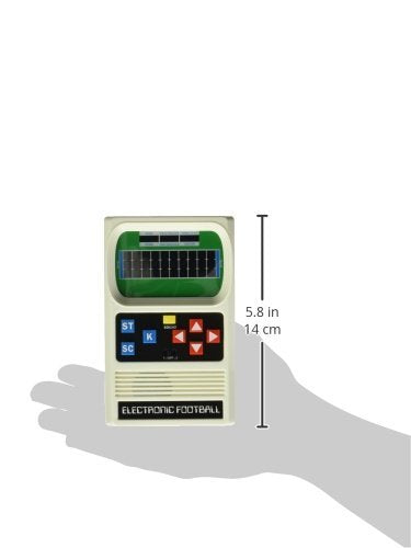 Assorted Colors & Styles Electronic Football
