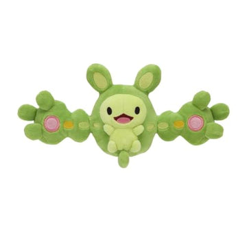 Pokemon Center: Sitting Cuties: Reuniclus Plush # 579 - Generation 5 - 6 In