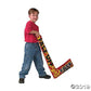 Fun Express Inflatable Hockey Sticks - Set of 12 Blow up Sticks - Hockey Birthday Party Supplies and Favor Toys