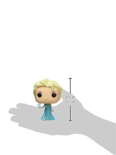 Funko POP Disney: Frozen Elsa Action Figure