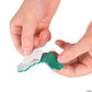 Dated Christmas Train Picture Photo Frame Magnet Craft kit for Kids-Makes 12-Classroom Activity