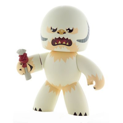 Star Wars Mighty Muggs 2009 Vinyl Figures Wave 1 Wampa