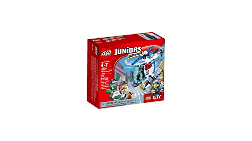 LEGO Police Helicopter Chase 10720