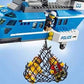 LEGO City Mountain Arrest 60173 Building Kit (303 Pieces)