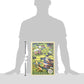 Cobble Hill 1000 Piece Puzzle - Koi Pond - Sample Poster Included