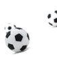 BQSPT 32mm Foosball Balls Foose Balls Table Soccer Game Replacement Foosballs 16pcs,Foosball Official 32mm Mini Table Footballs Ball Accessory
