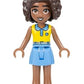 LEGO Friends: Aliya Minifigure with Puppy Aira Combo Pack