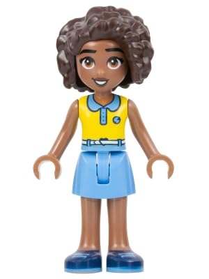 LEGO Friends: Aliya Minifigure with Puppy Aira Combo Pack