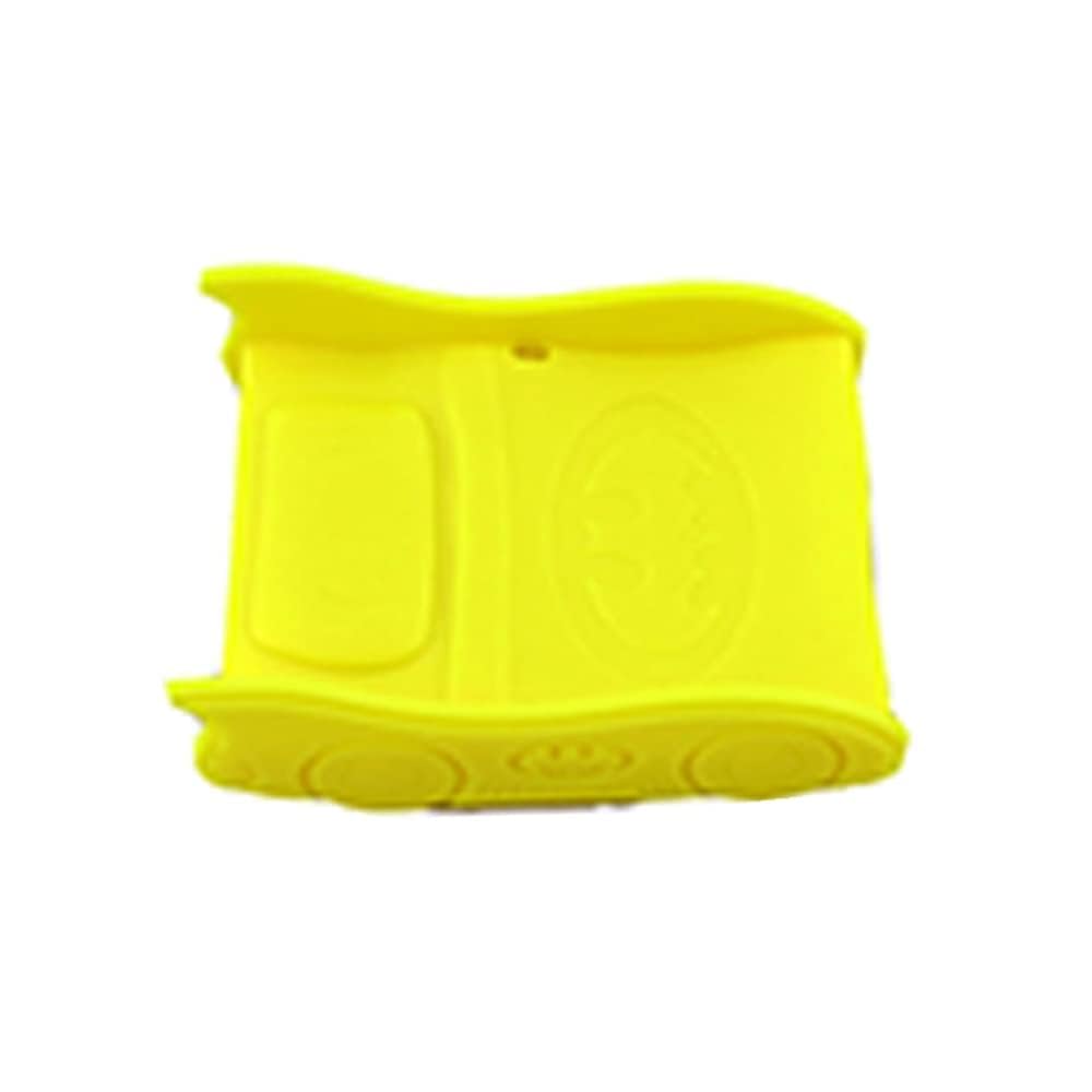 Fisher-Price Replacement Part Little People Inspired by DC Super-Friends Batcave Playset GMJ16 - Replacement Yellow Bed