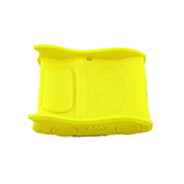 Fisher-Price Replacement Part Little People Inspired by DC Super-Friends Batcave Playset GMJ16 - Replacement Yellow Bed