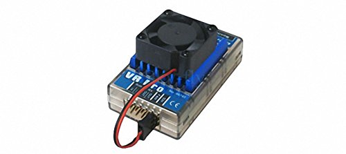 ZYHOBBY DUALSKY VR Pro High Current Linear Voltage Regulator Stabilizer Suitable for 50CC Gasoline Engine Airplane