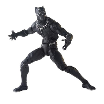 Marvel Legends Series 6" Black Panther Figure