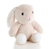 The Peanutshell Plush Bunny Stuffed Animal - 10 inch - Baby Safe - Machine Washable - Soft Bunny Rabbit Baby Toys, Newborn Infant Toddler, Plushies