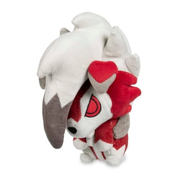 Pokémon Center: Lycanroc (Midnight Form) Dolls Plush