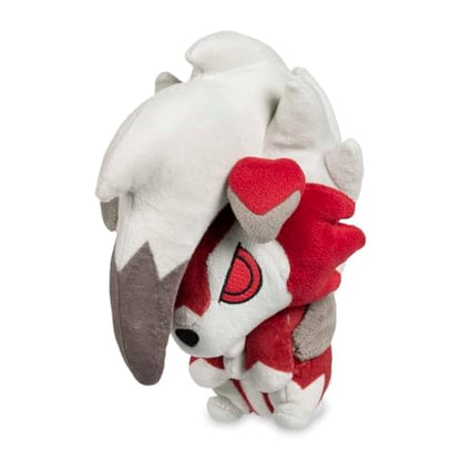 Pokémon Center: Lycanroc (Midnight Form) Dolls Plush