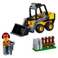 LEGO City Great Vehicles Construction Loader 60219 Building Kit (88 Pieces)